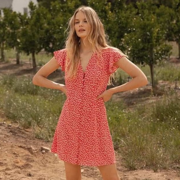 Rails Dresses & Skirts - Rails Helena Carmine Dress